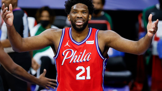 The Sixers look just fine without James Harden, thank you very much